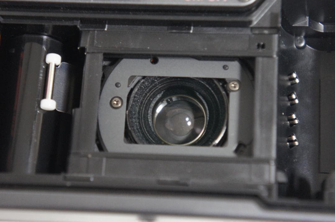 動作美品★PENTAX ESPIO140 ZOOM 38-140mm　0302