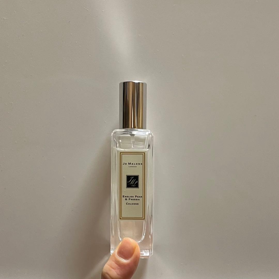 JO MALONE 香水　EINGLISH PEAR&FREESIA 30ml
