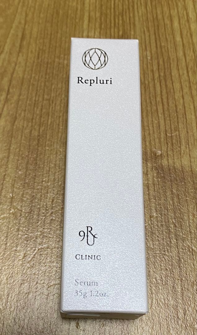 新品未使用　9RuリプルリRepluri 美容液 35g