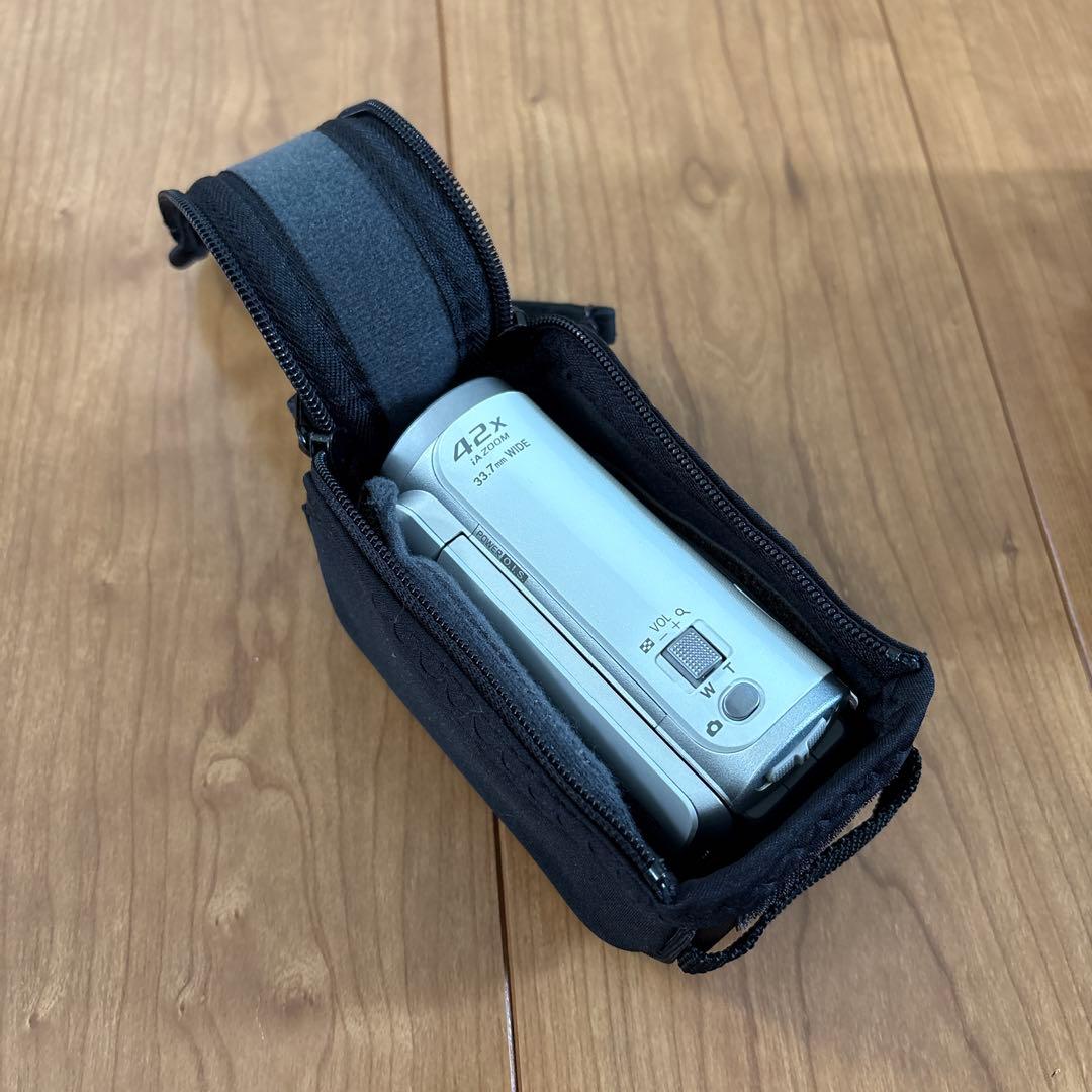 Panasonic TM45 ビデオカメラ