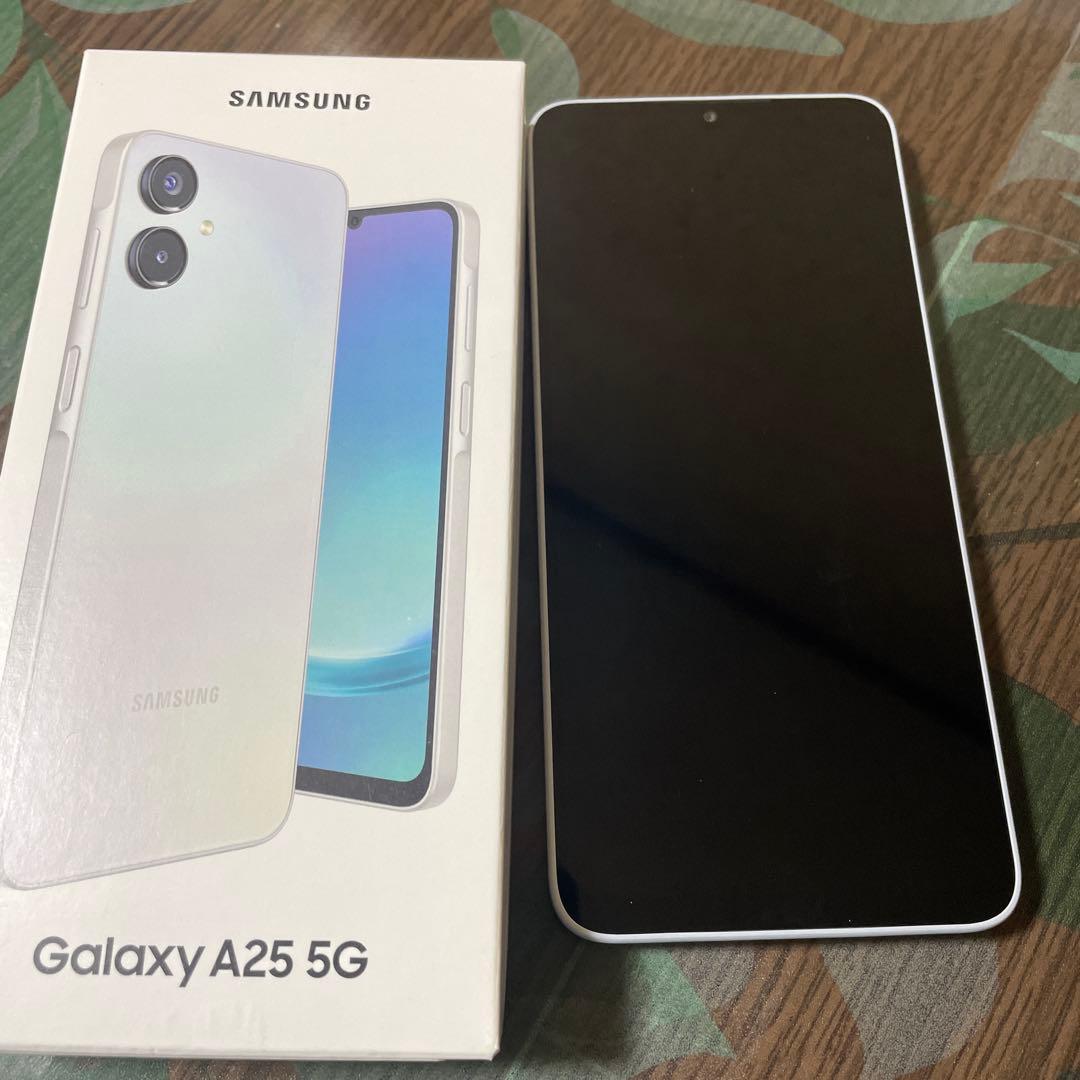 Galaxy A25 5G SIMフリー