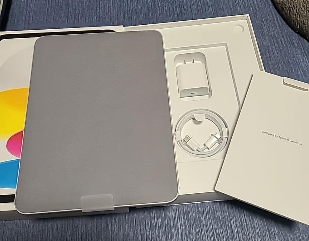 iPad Wi-Fiモデル AppleCare＋for iPad 第10世代