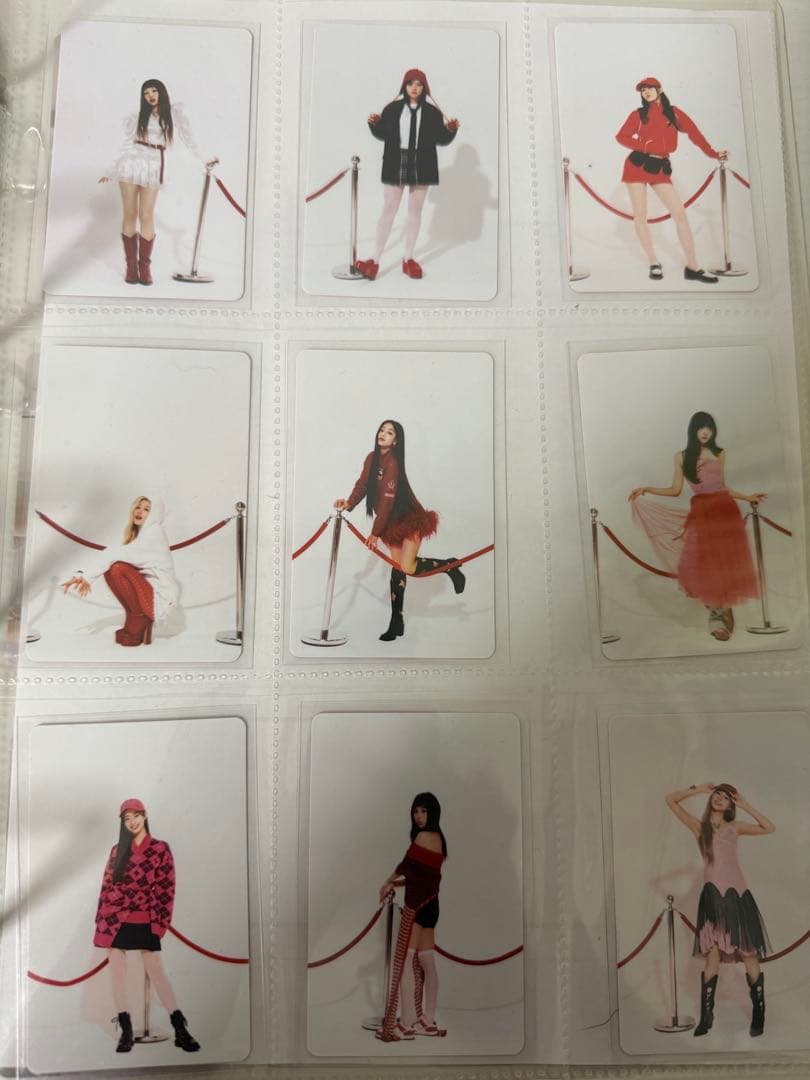 TWICE STRATEGY 全メンバー　封入　トレカ　コンプ　まとめ売り