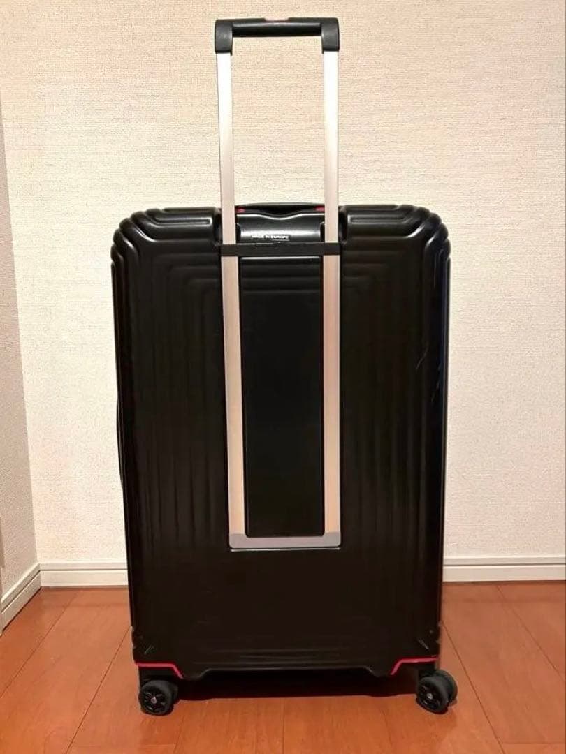 SAMSONITE ブラックキャリーケース　97L