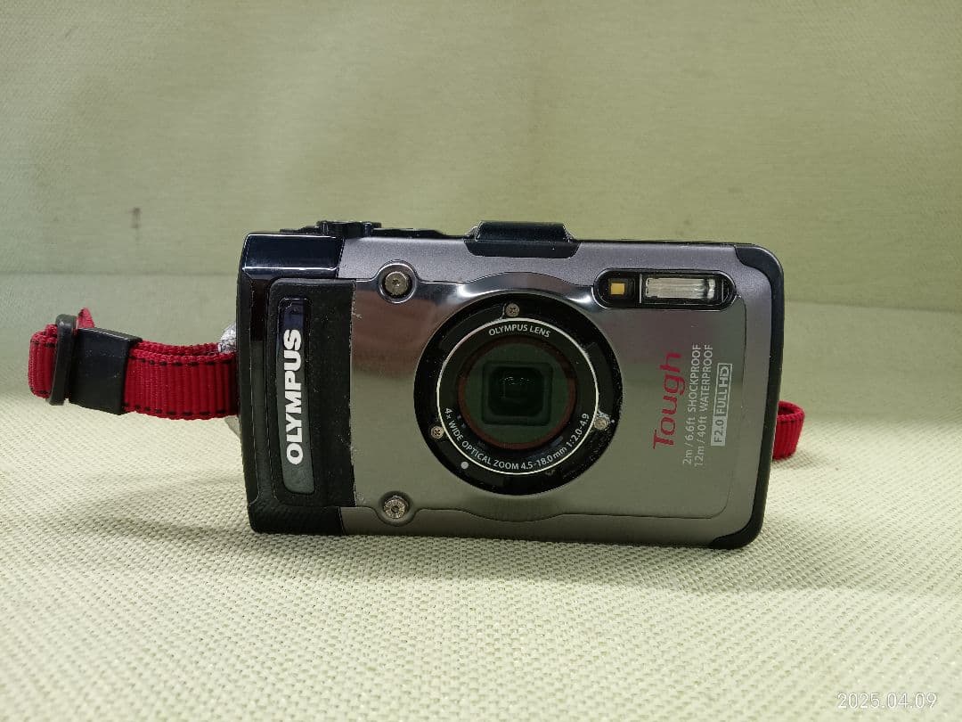 《TB56》オリンパス Tough コンパクトデジタルカメラ TG-1