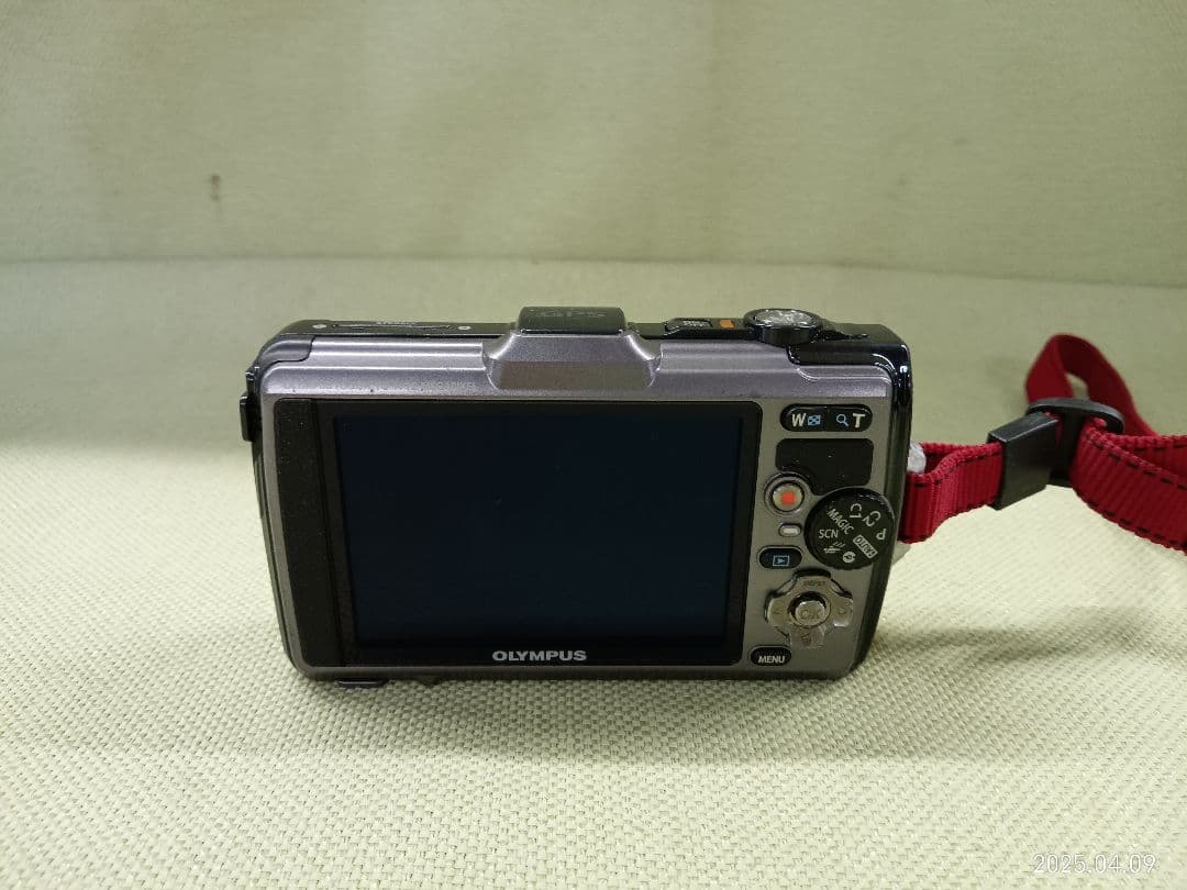 《TB56》オリンパス Tough コンパクトデジタルカメラ TG-1