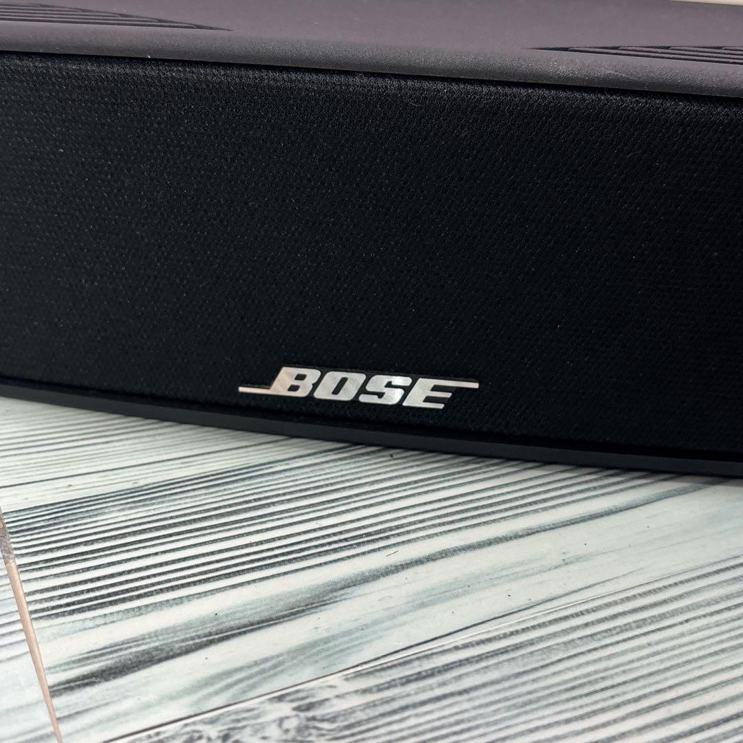 BOSE VCS-10 センタースピーカー