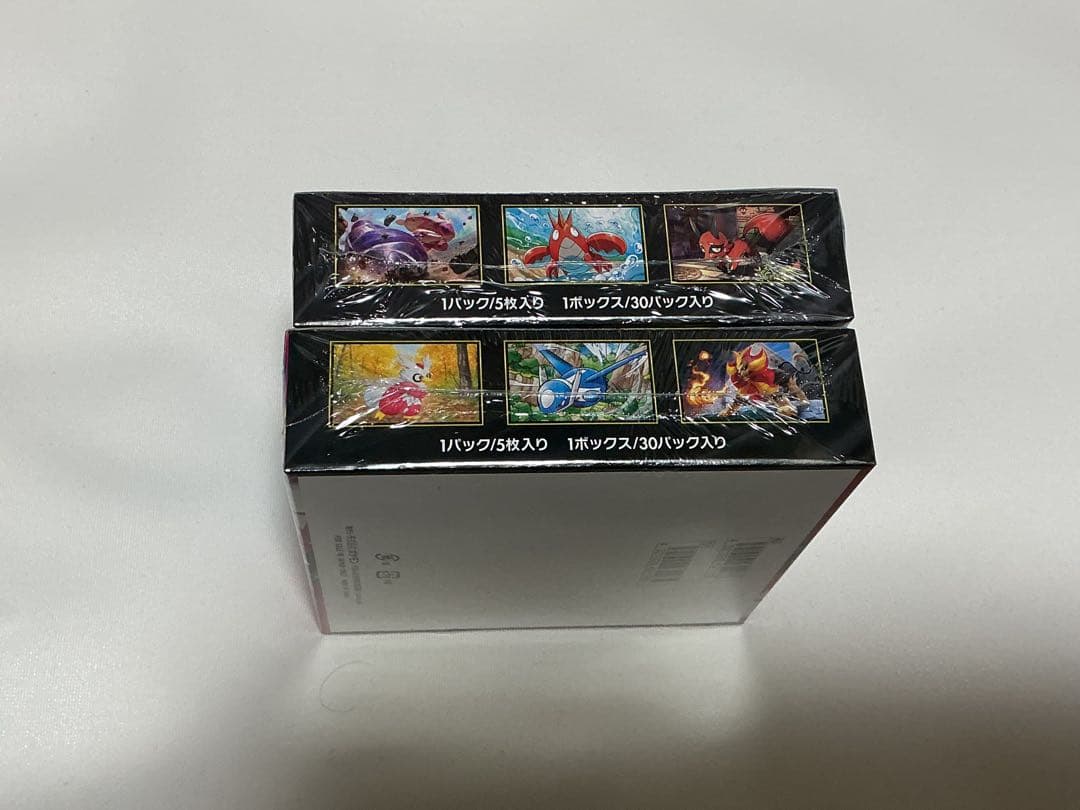 メガブレイブ　メガシンフォニア　各1boxシュリンク未開封品