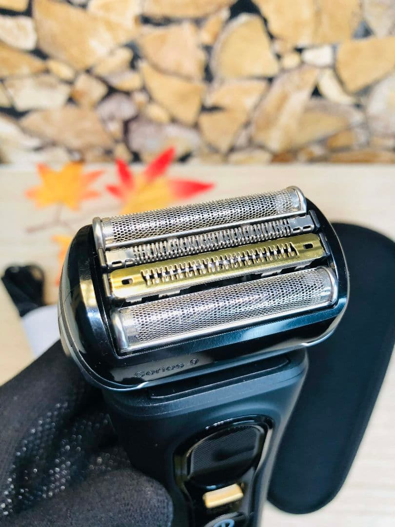 【未使用に近い品】BRAUN Series 9 Sport+ 9310s