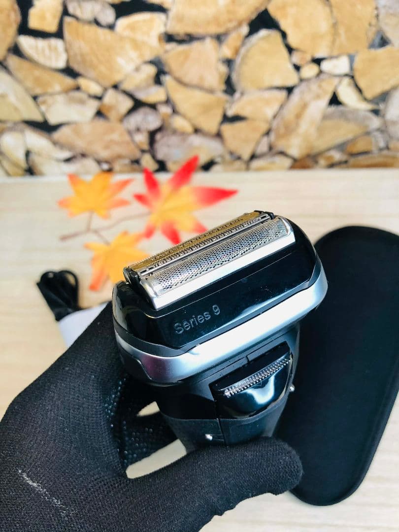 【未使用に近い品】BRAUN Series 9 Sport+ 9310s