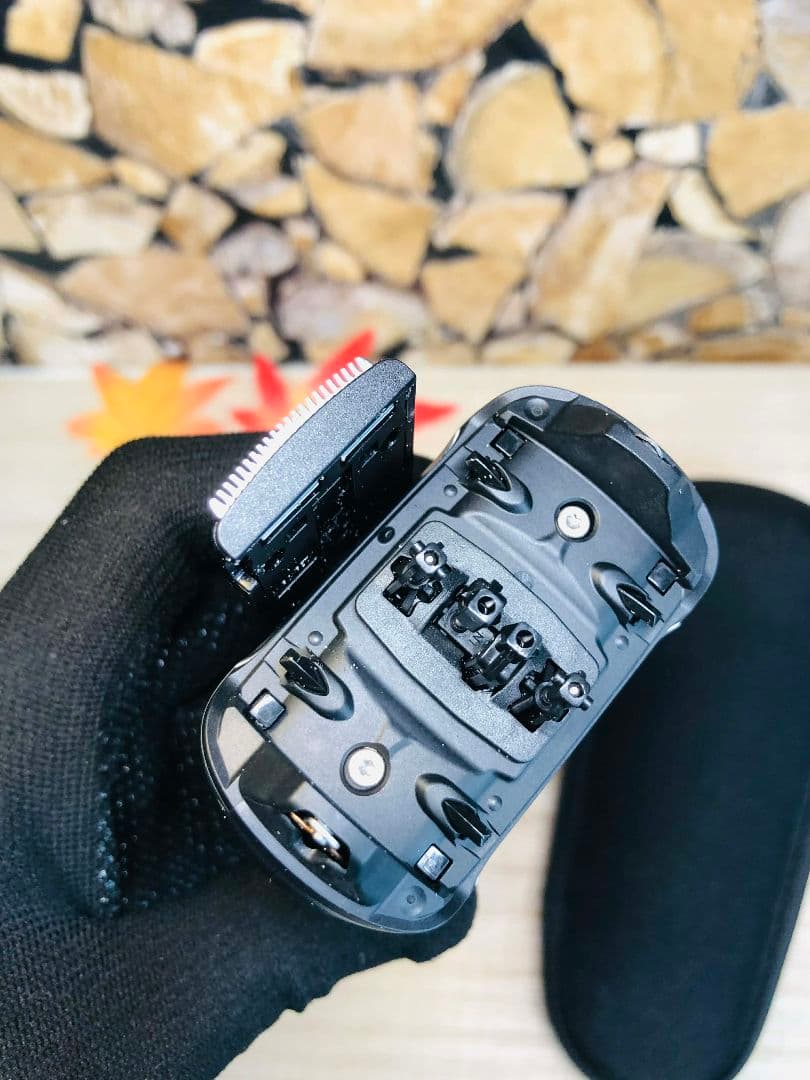 【未使用に近い品】BRAUN Series 9 Sport+ 9310s