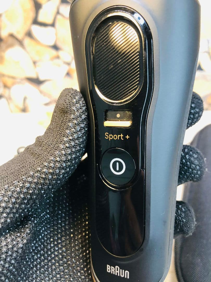【未使用に近い品】BRAUN Series 9 Sport+ 9310s