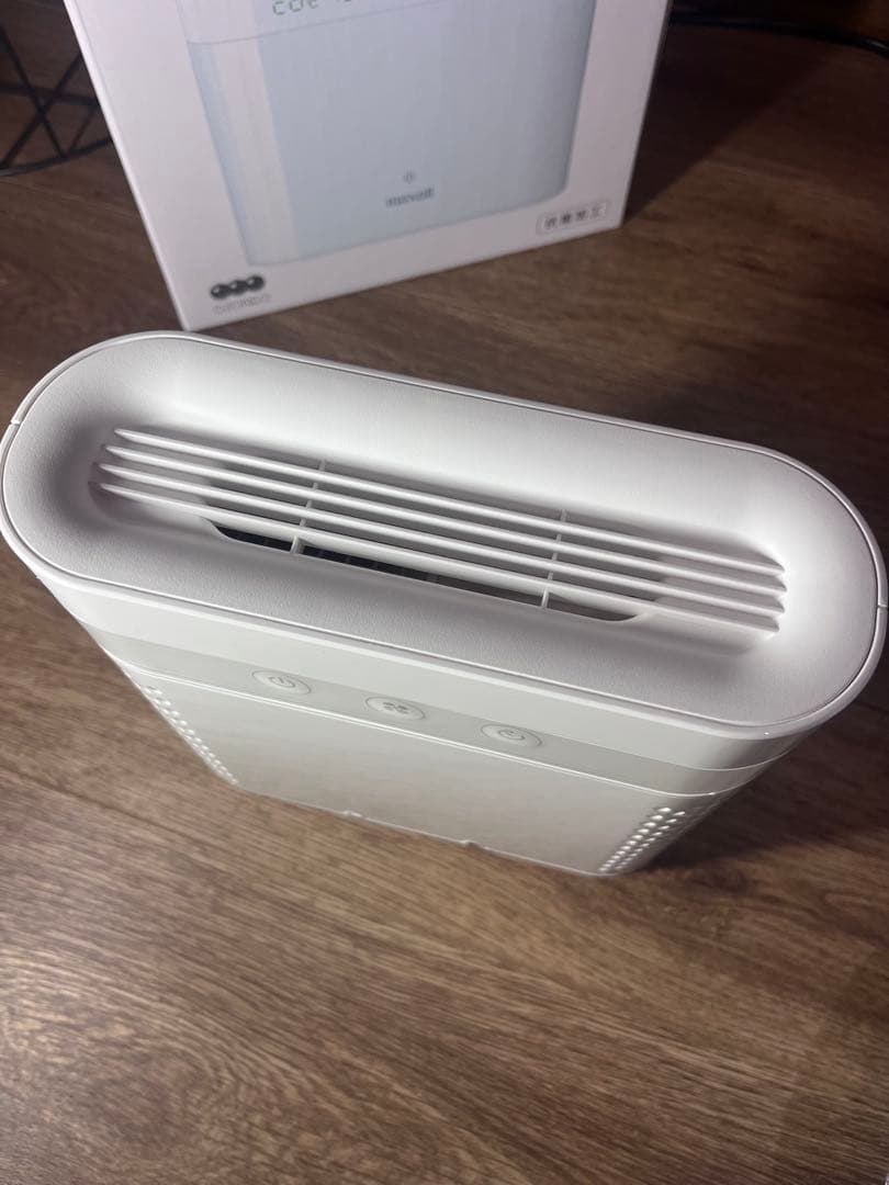 maxell OZONEO AERO+オゾン除菌消臭器 MXAP-DAE280