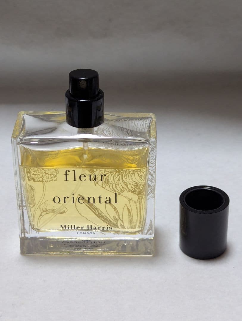ミラーハリスフルールオリエンタルオードパルファム50ml