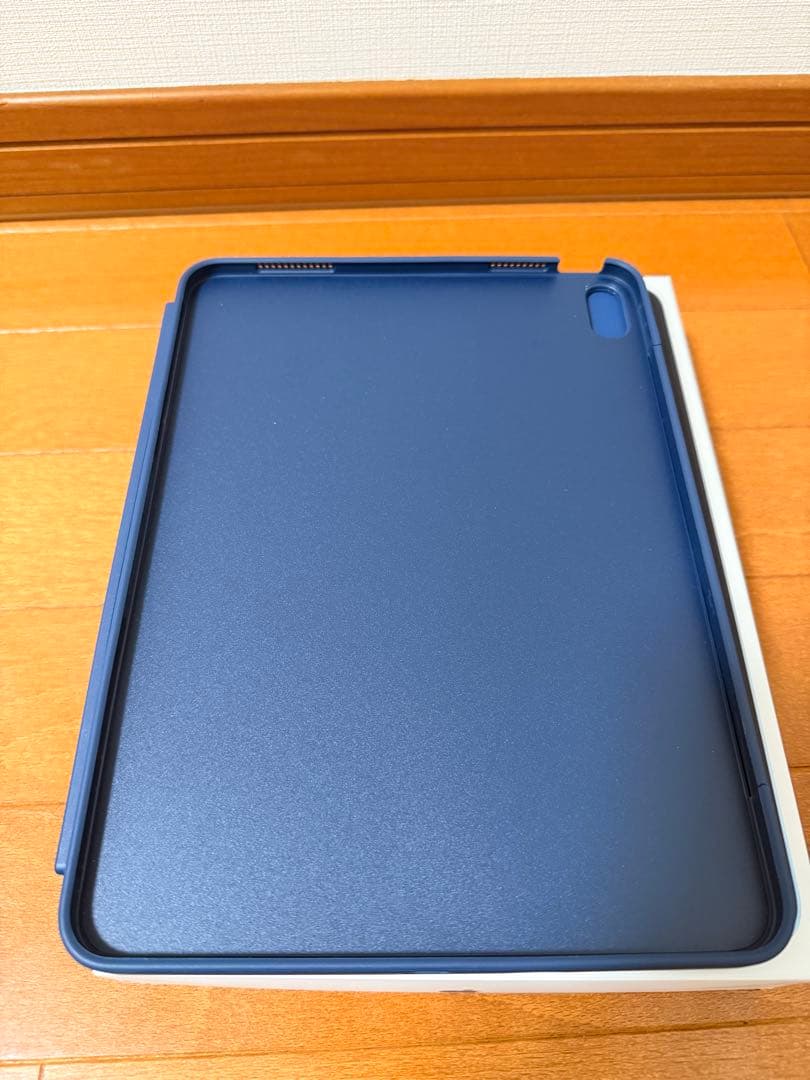 Apple iPadAir M3 11インチブルー（本体＋フィルム＋ケース付き）