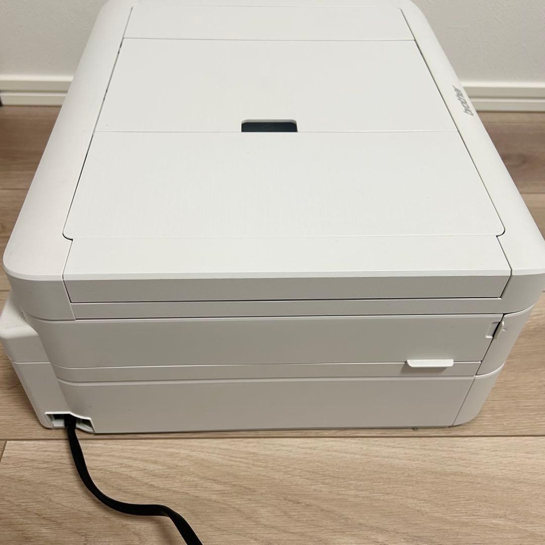 brother DCP-J987N インクジェットプリンターA4コピー用紙付き