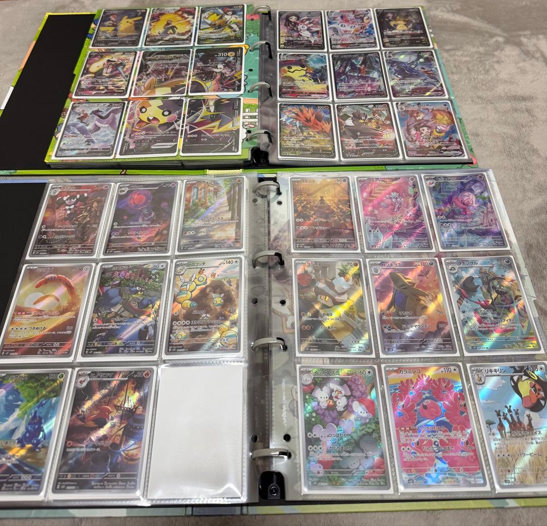 ポケカ　引退品