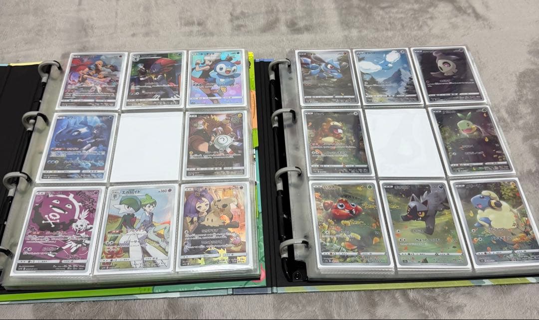 ポケカ　引退品