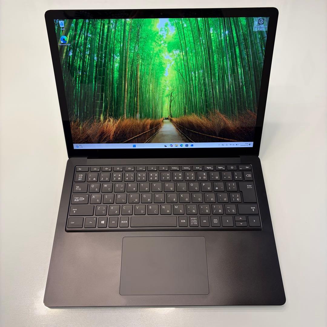 Windowsノート本体 Surface Laptop 4 i7-1185G7 16GB 256GB
