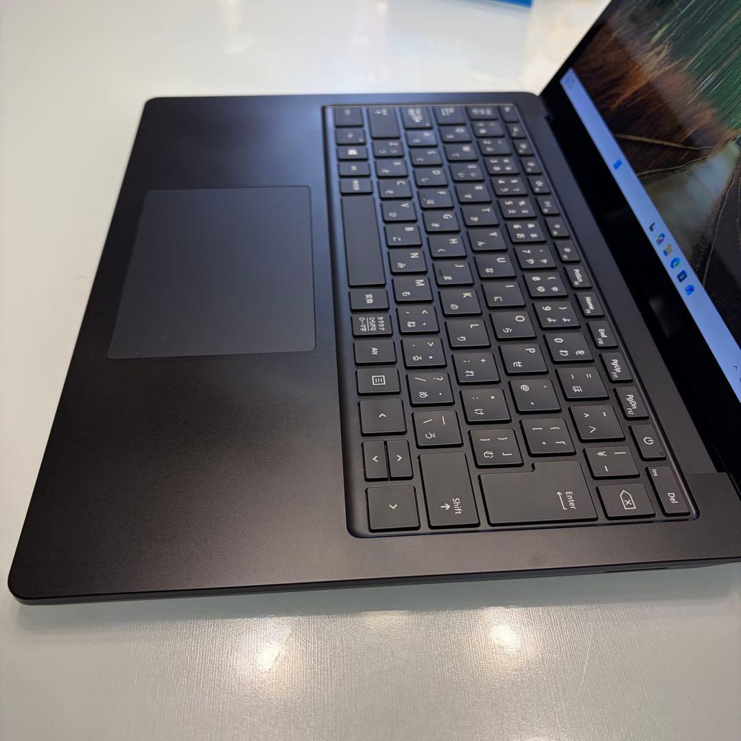 Windowsノート本体 Surface Laptop 4 i7-1185G7 16GB 256GB
