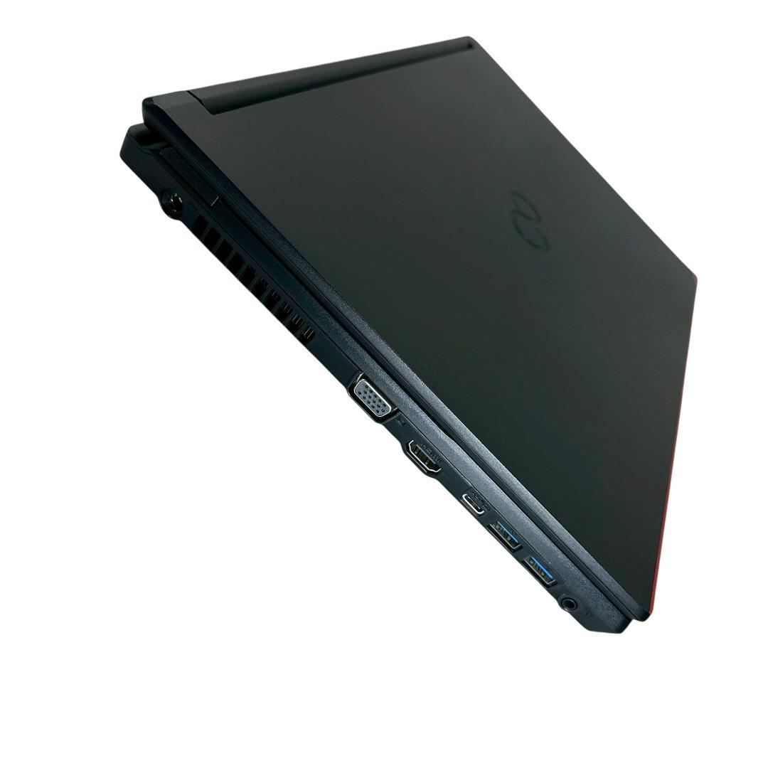 【極美品】LIFEBOOK 15型 12世代i5 16G ノートパソコン 871