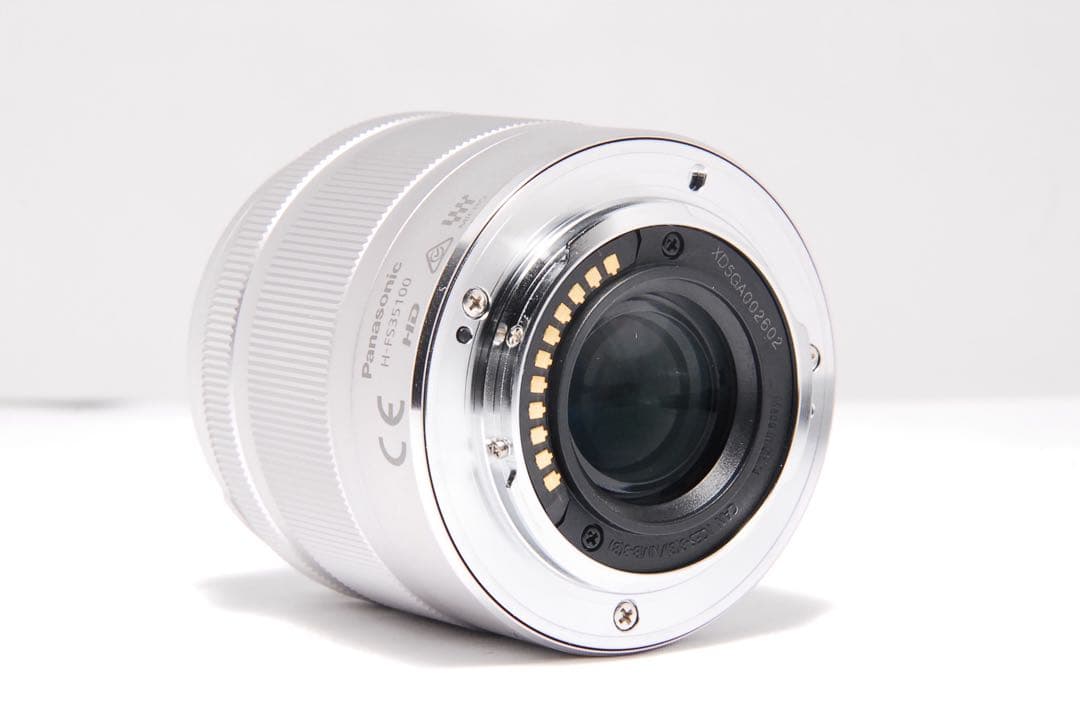 【美品】 ショット数677回　LUMIX GF7 Wi-Fi ミラーレス