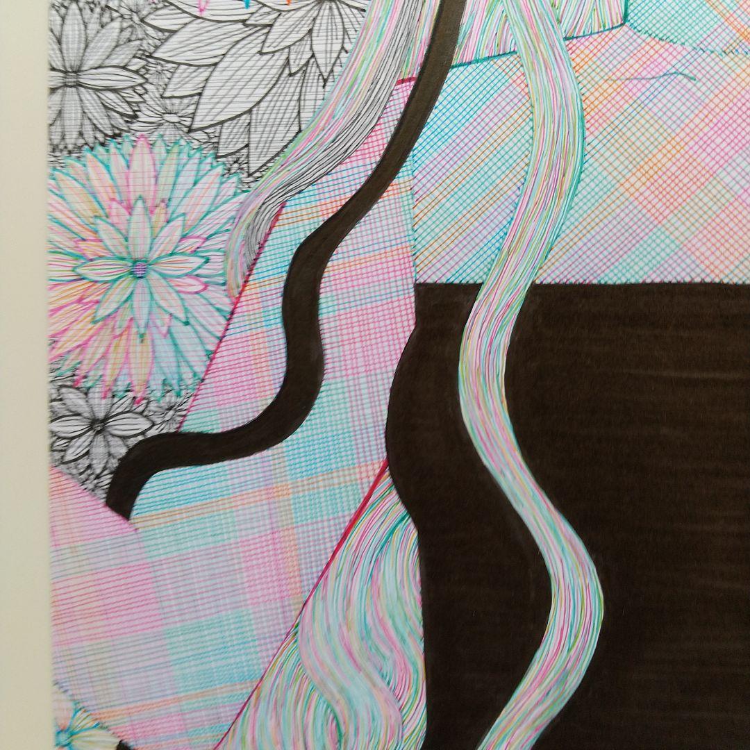手描きイラスト