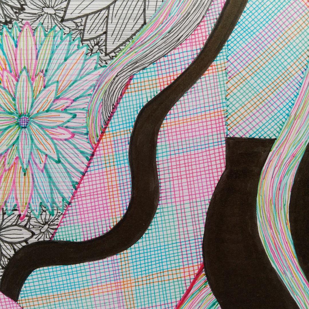 手描きイラスト
