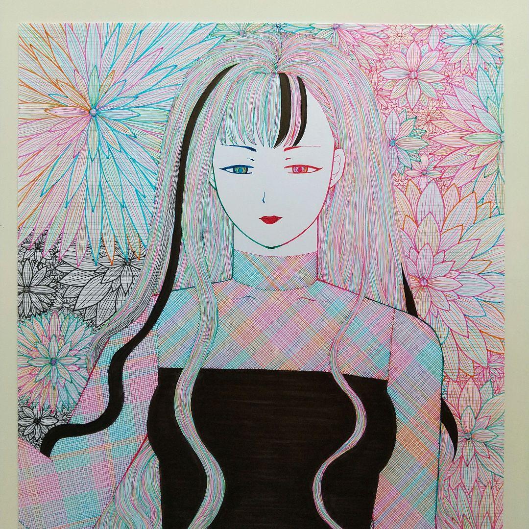 手描きイラスト