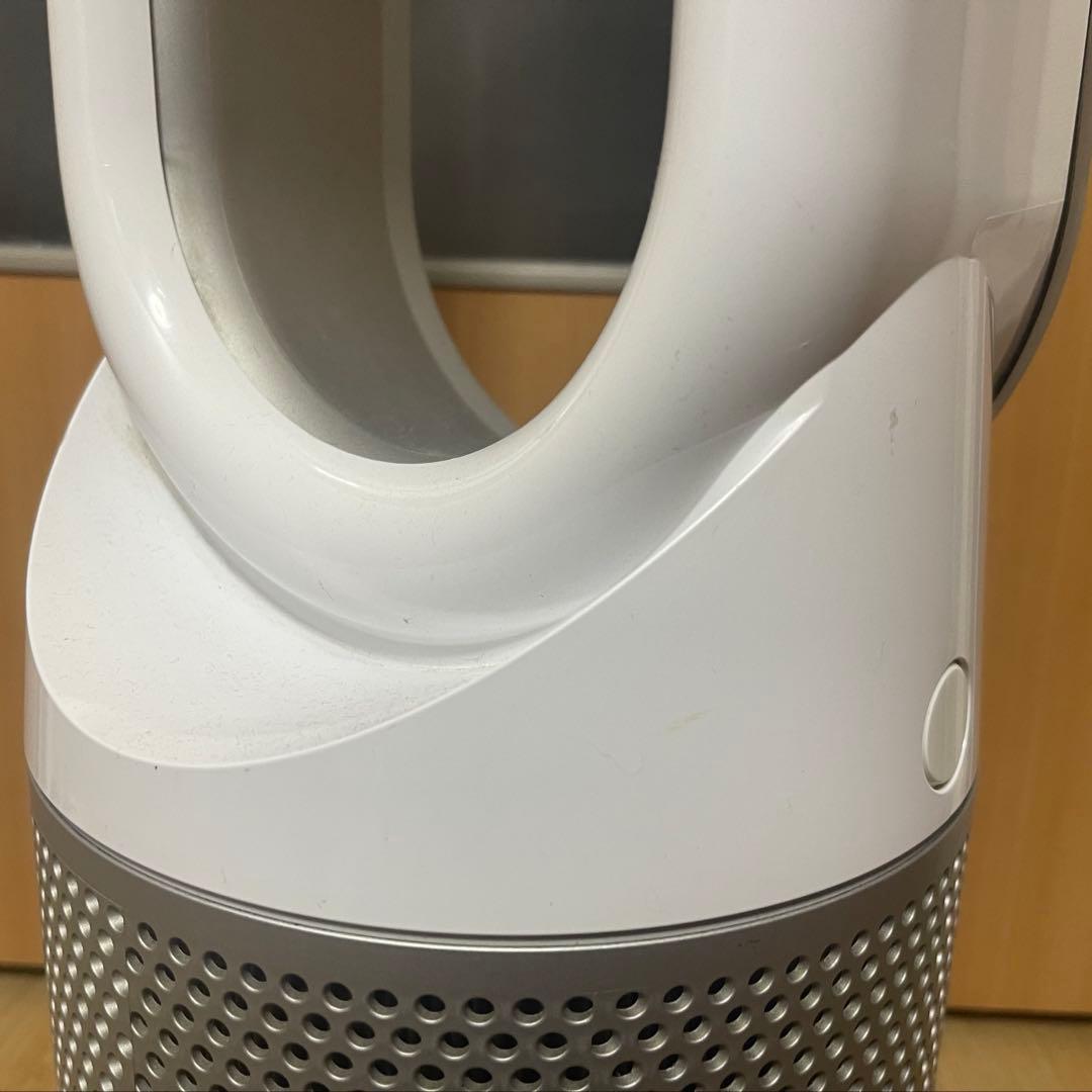 ダイソン ピュアクール TP02 ダイソン 空気清浄機能付扇風機