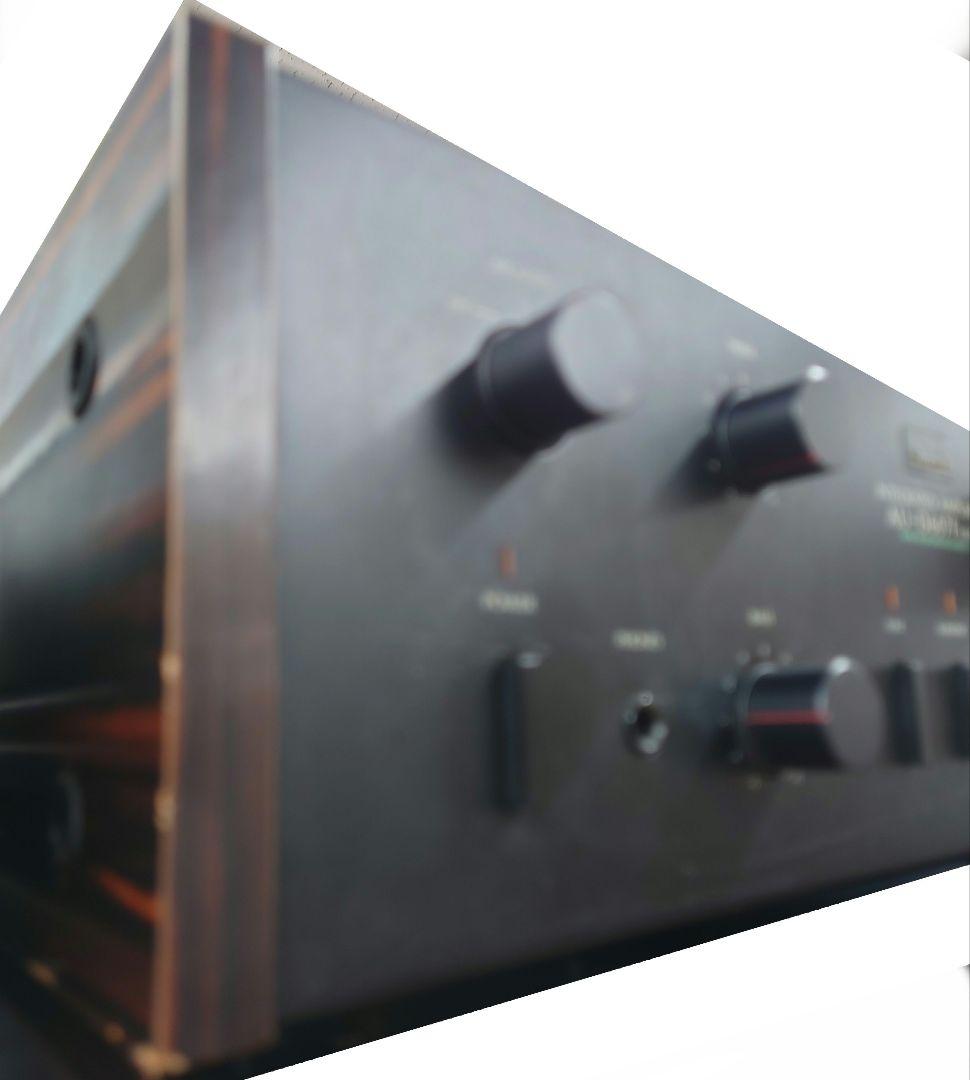 ■■SANSUI　AU-D607F EXTRA プリメインアンプ