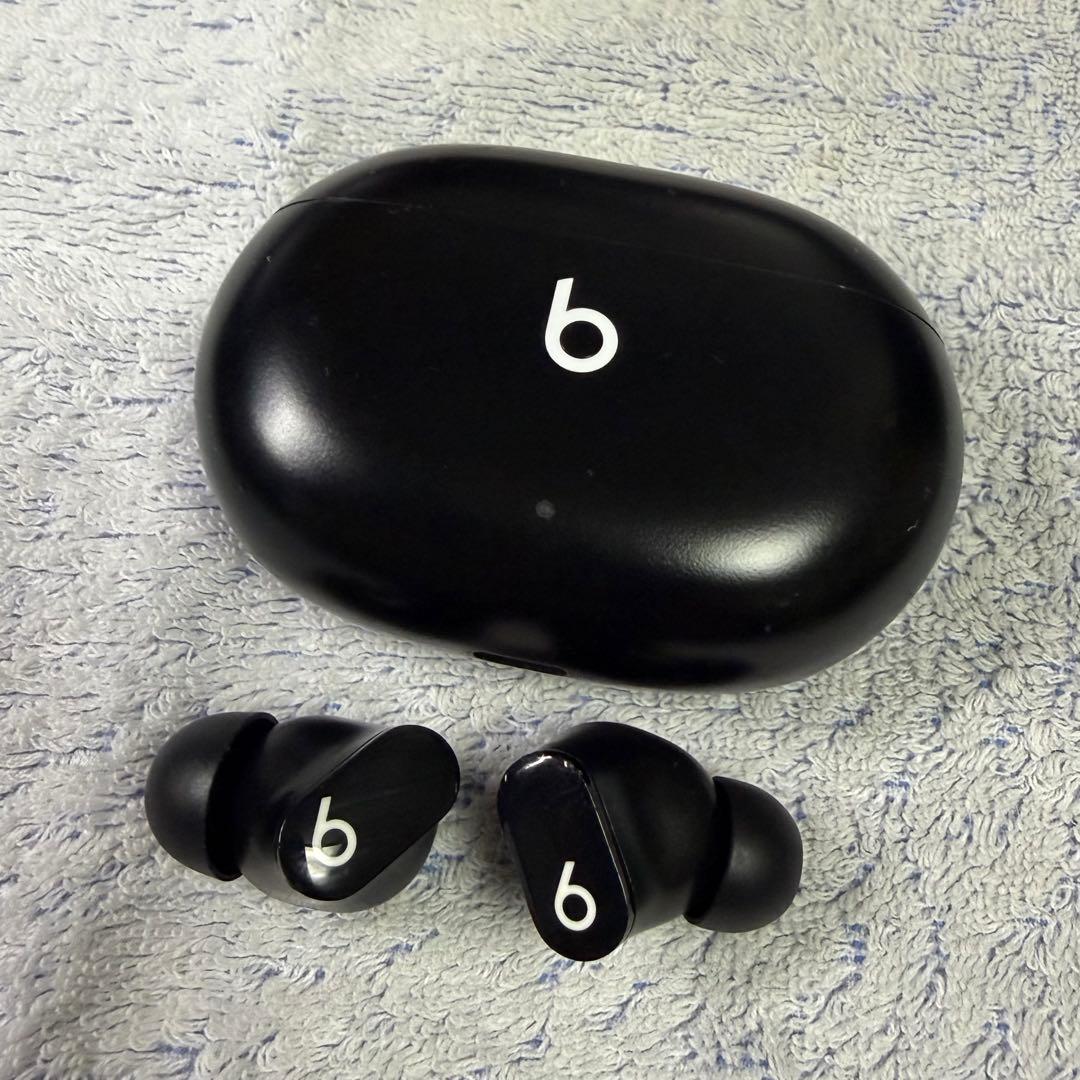 イヤホン Beats Studio Buds Black