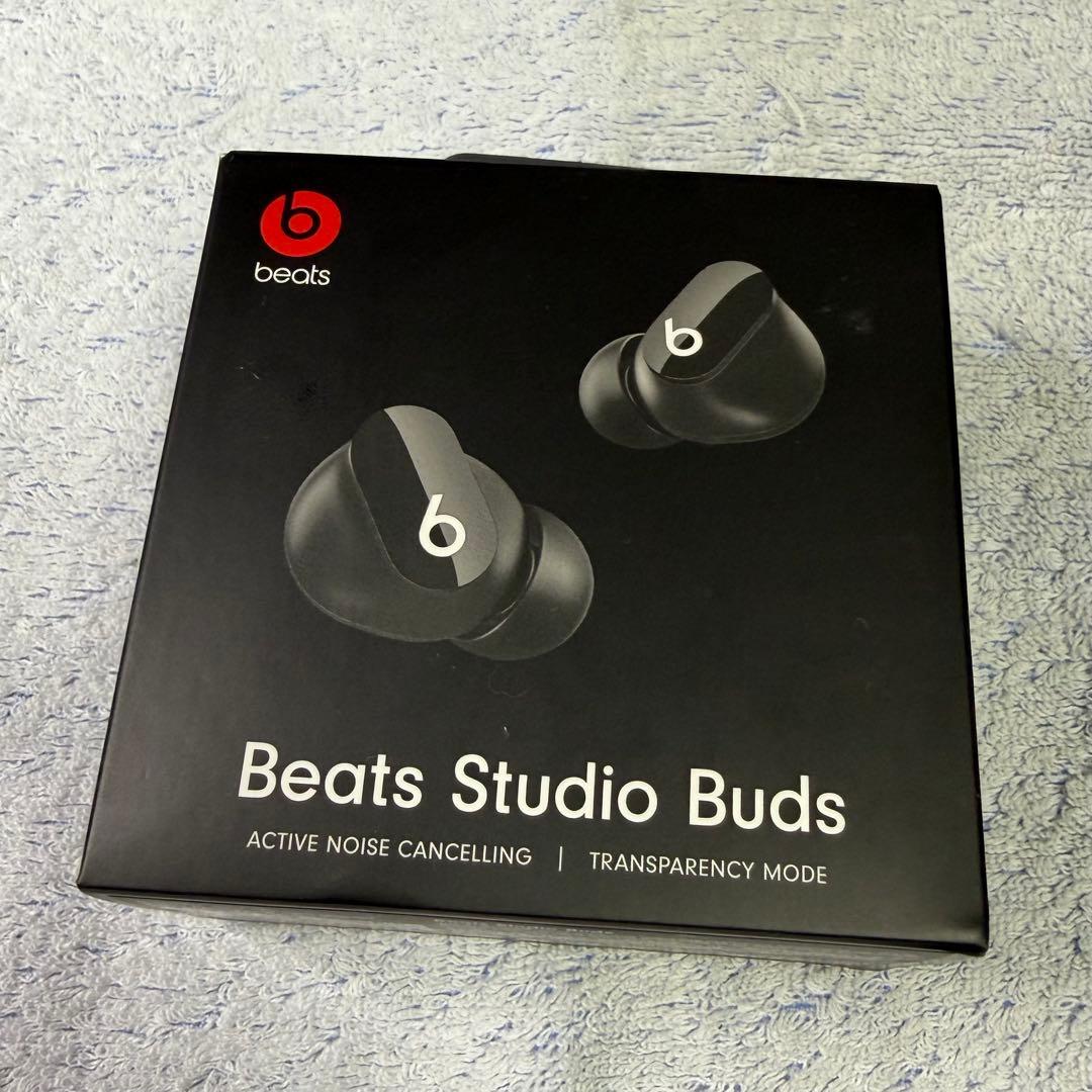 イヤホン Beats Studio Buds Black