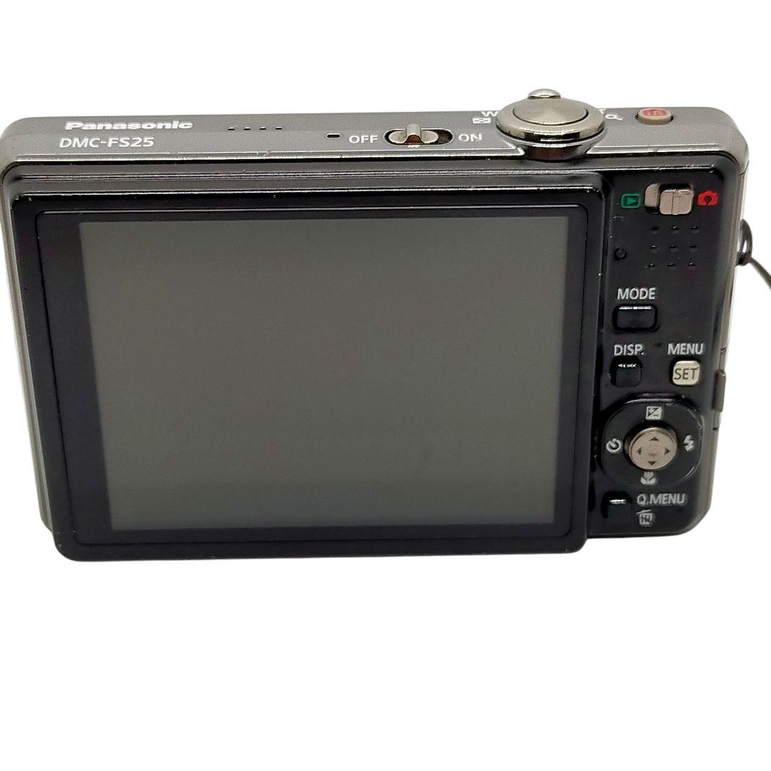 ✨動作確認済 Panasonic LUMIX DMC-FS25
