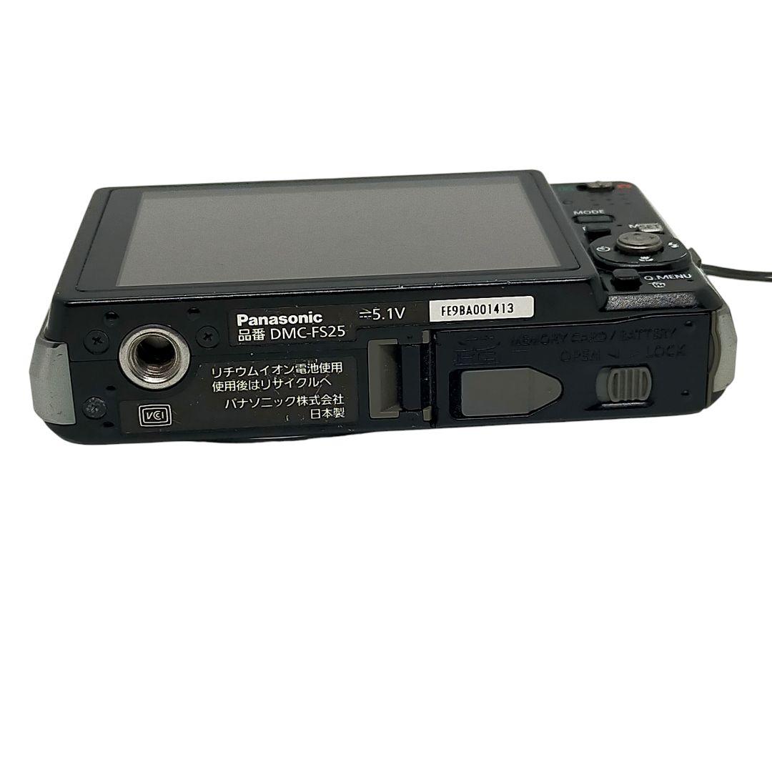 ✨動作確認済 Panasonic LUMIX DMC-FS25