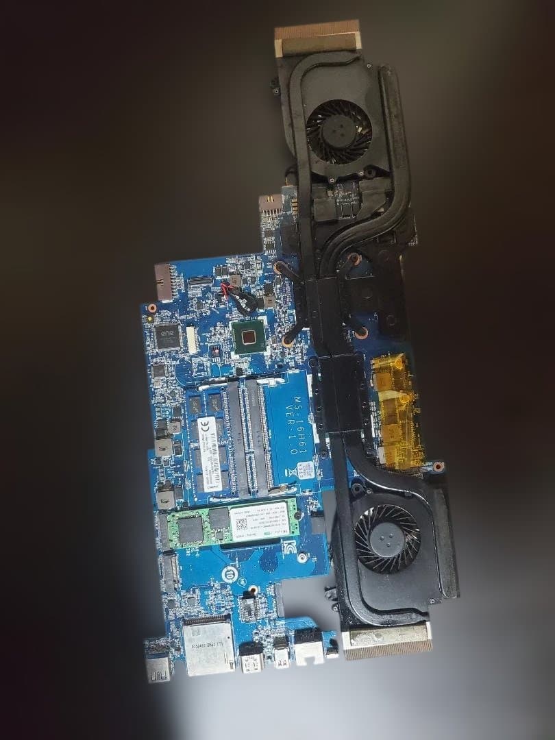 MS-16H61 マザーボード VER-1.0