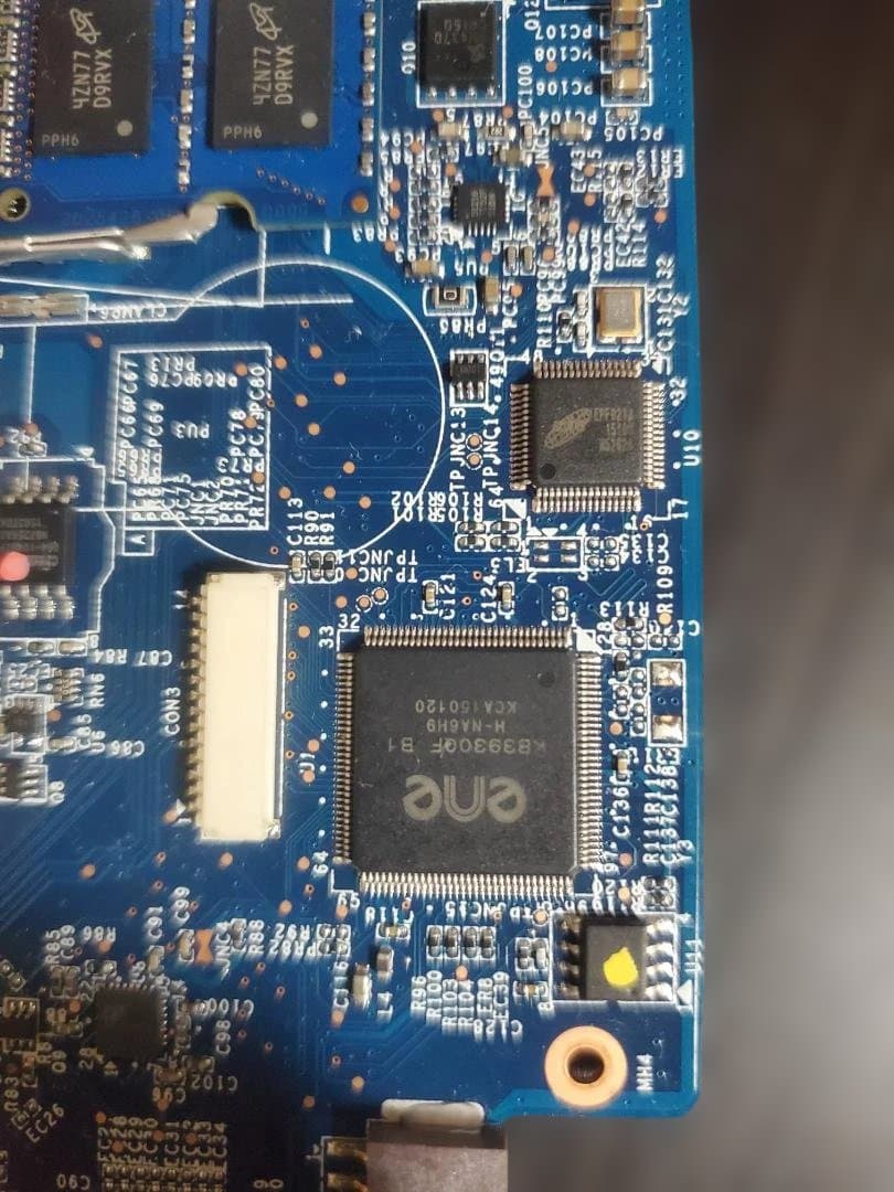 MS-16H61 マザーボード VER-1.0