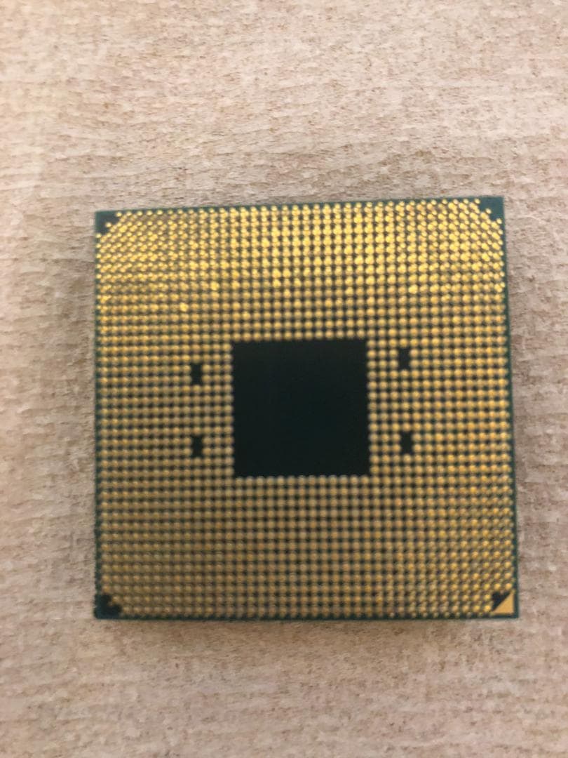 Ryzen 5 3600 動作品