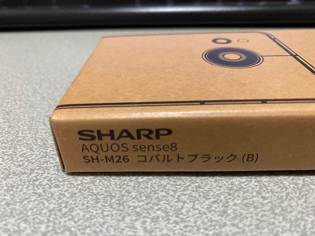 AQUOS sense8 スマートフォン 本体 ジャンク