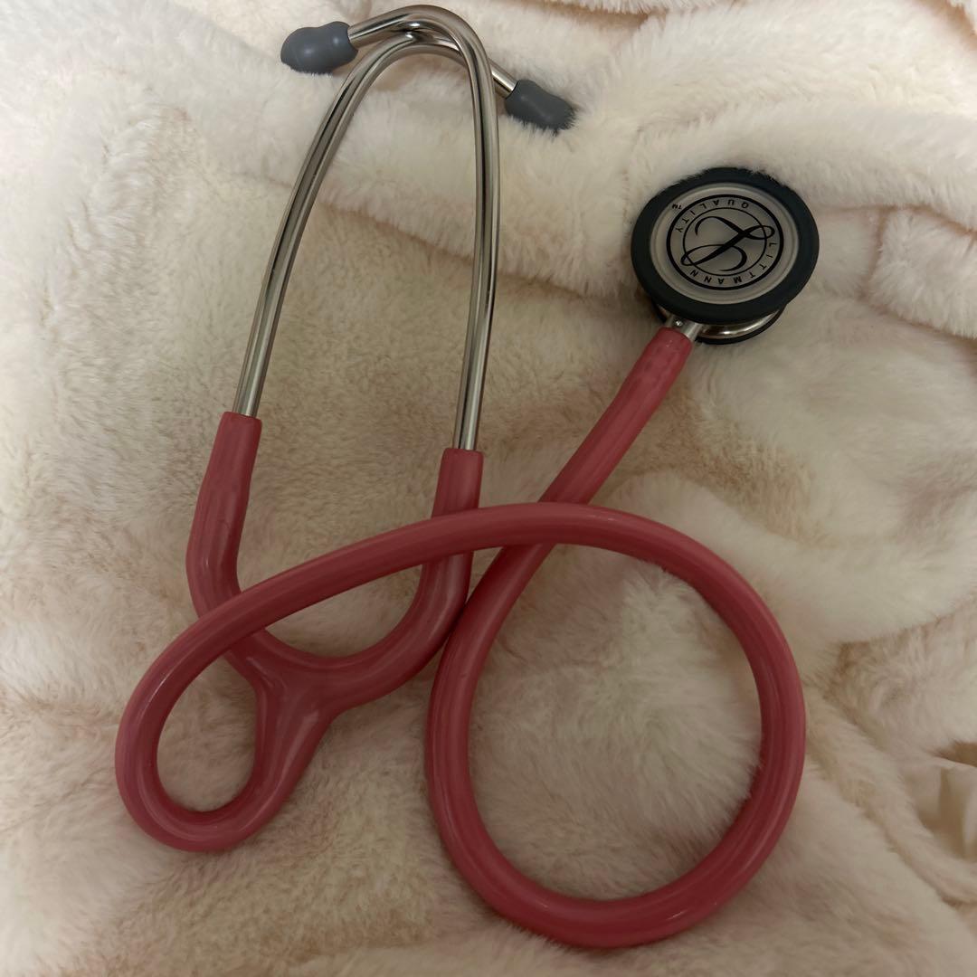 Littmann Quality ピンク 聴診器