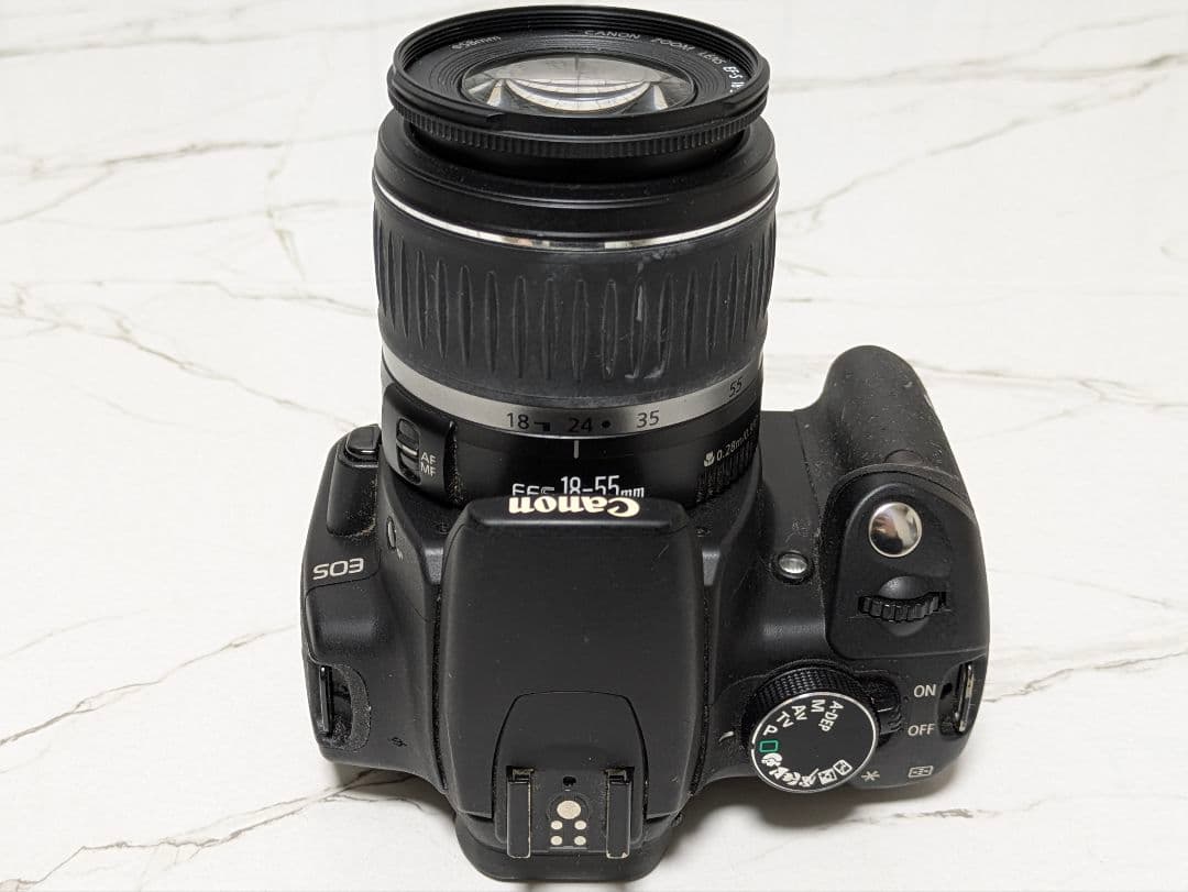 Canon　EOS kiss Digital N　レンズ付き
