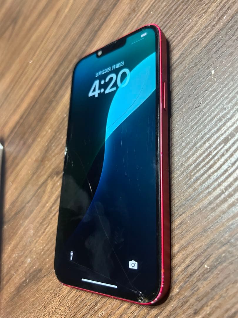スマートフォン本体 iphone14 plus