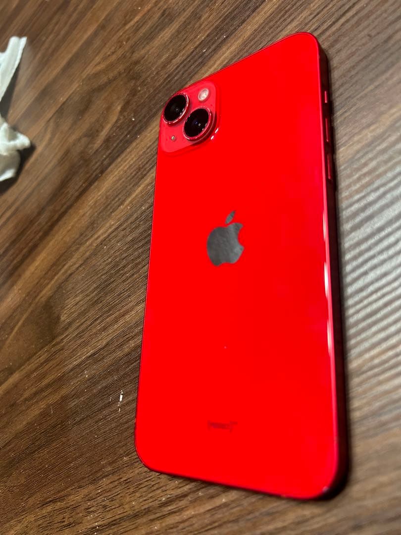 スマートフォン本体 iphone14 plus