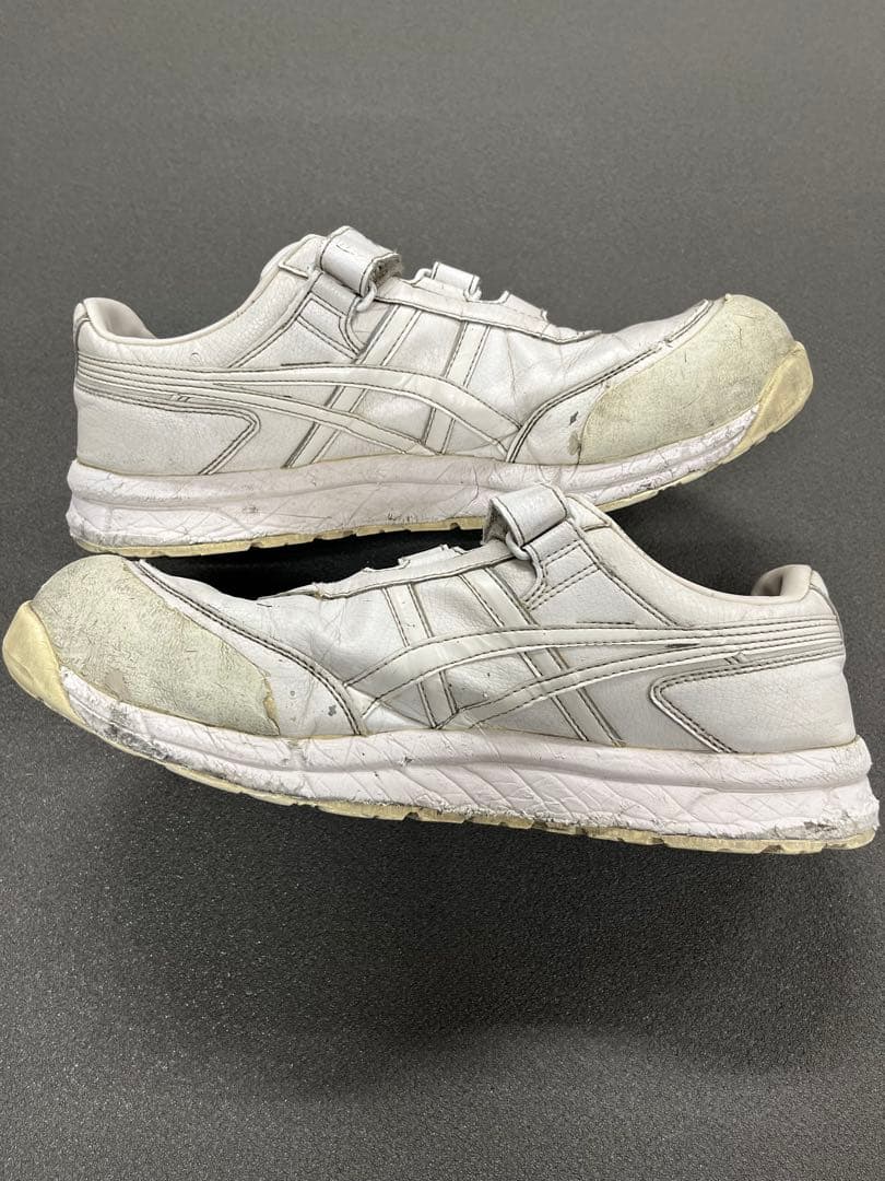 asics WINJOB CP301 30cm 安全靴 作業靴 大きいサイズ