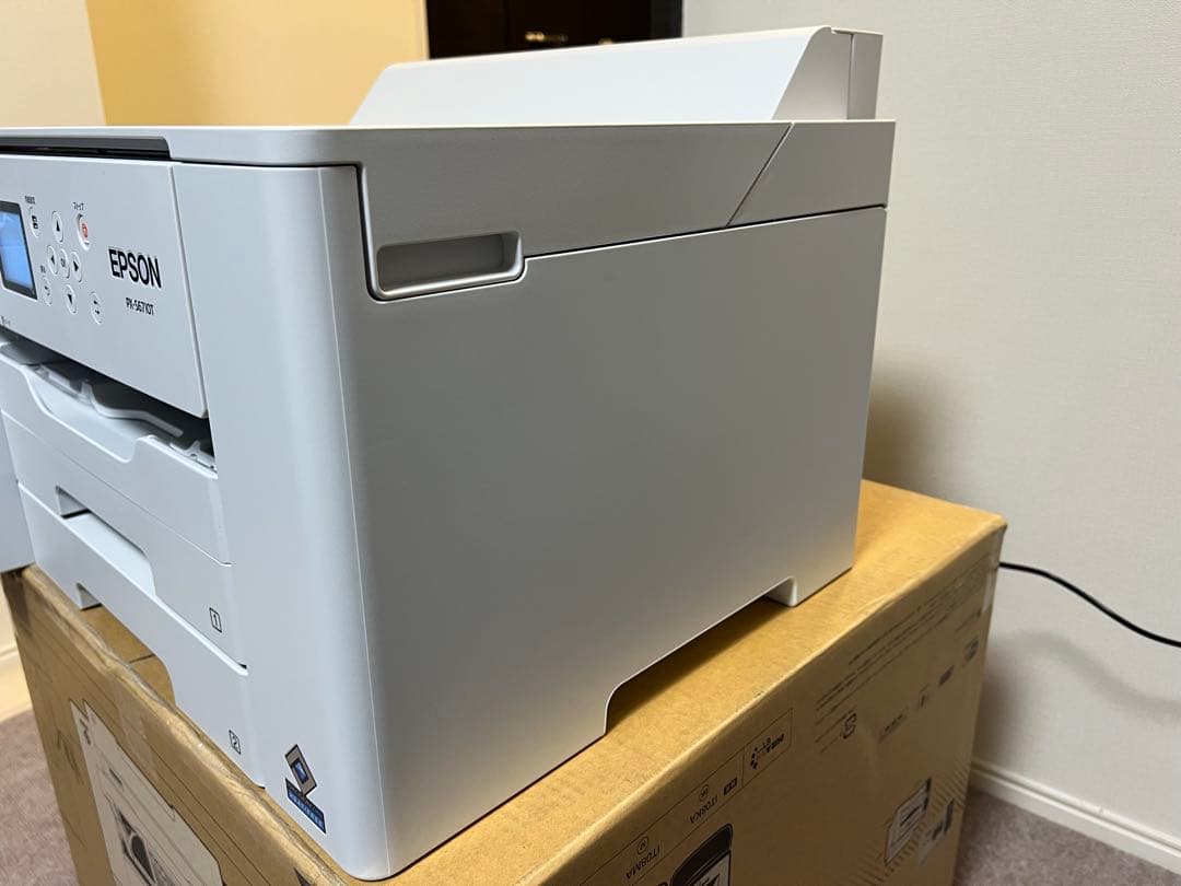 【美品】EPSONエプソン PX-S6710T カラーインクジェットプリンター