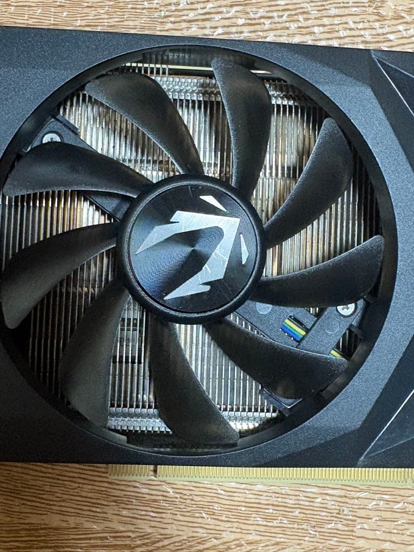 ZOTAC GAMING GeForce RTX2070 SUPER 動作品