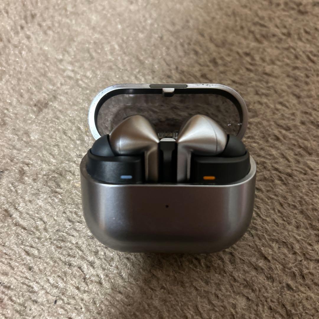 Samsung「Galaxy Buds3 Pro」