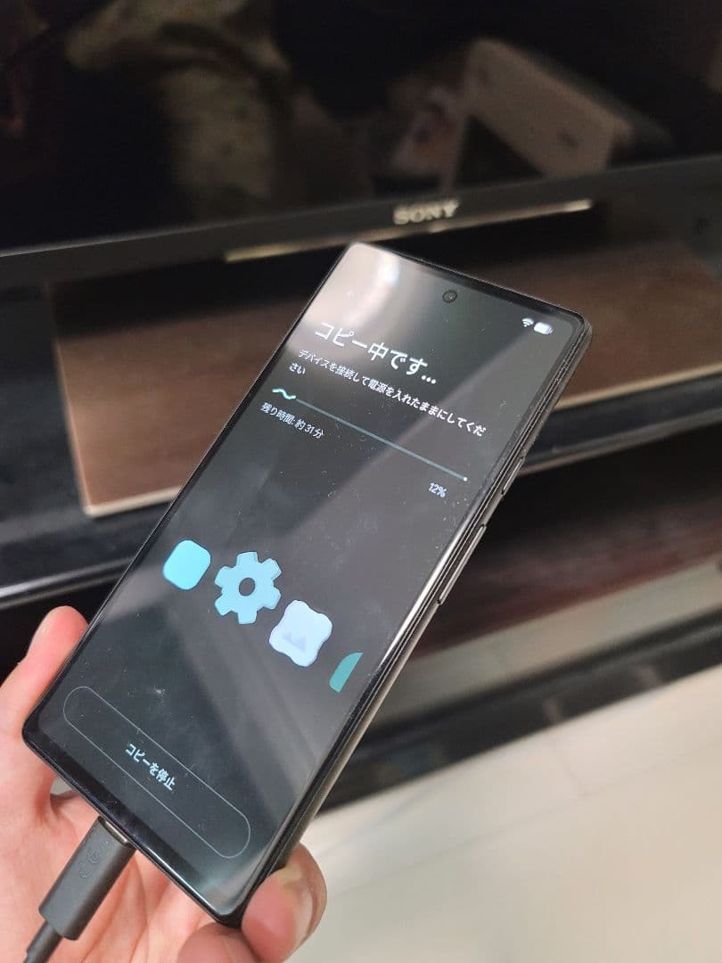 googlePixel6a ピクセル6a SIMフリー　白色
