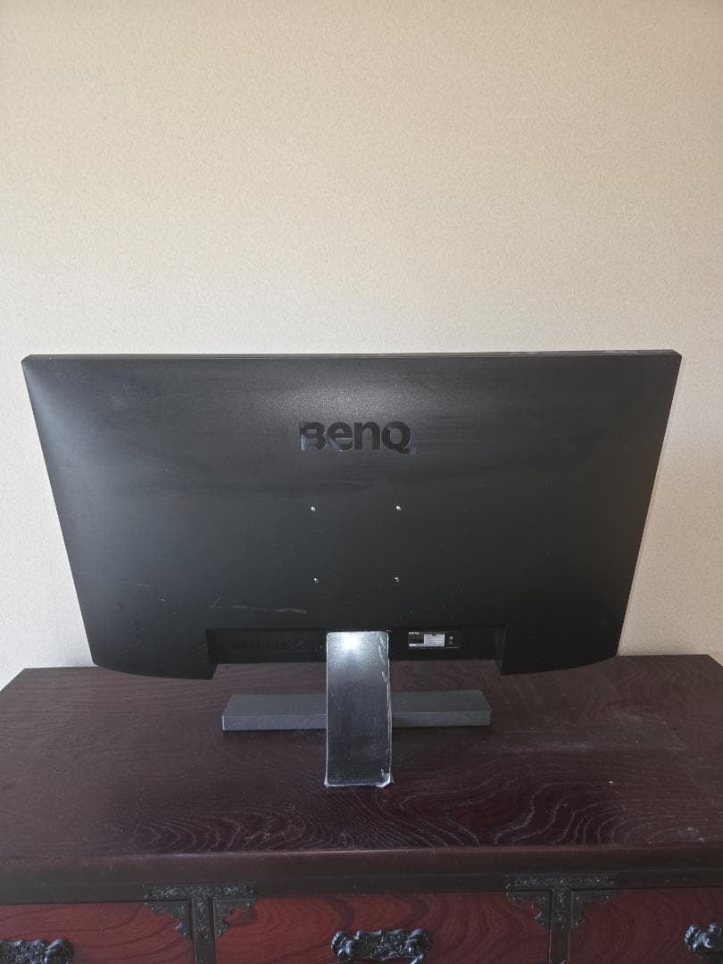 4K 31.5インチモニター BenQ EW3270U