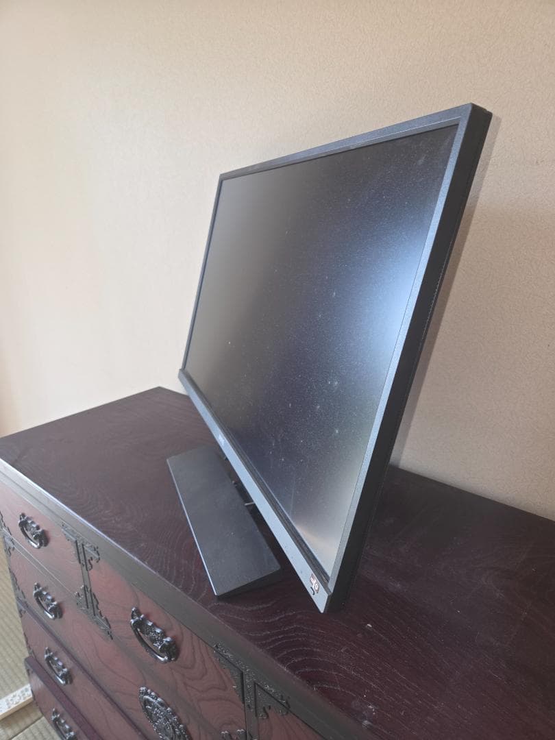 4K 31.5インチモニター BenQ EW3270U